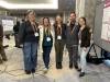 MAC Lab (and VPEC Lab friend Lili) at Psychonomics 2025 in Denver